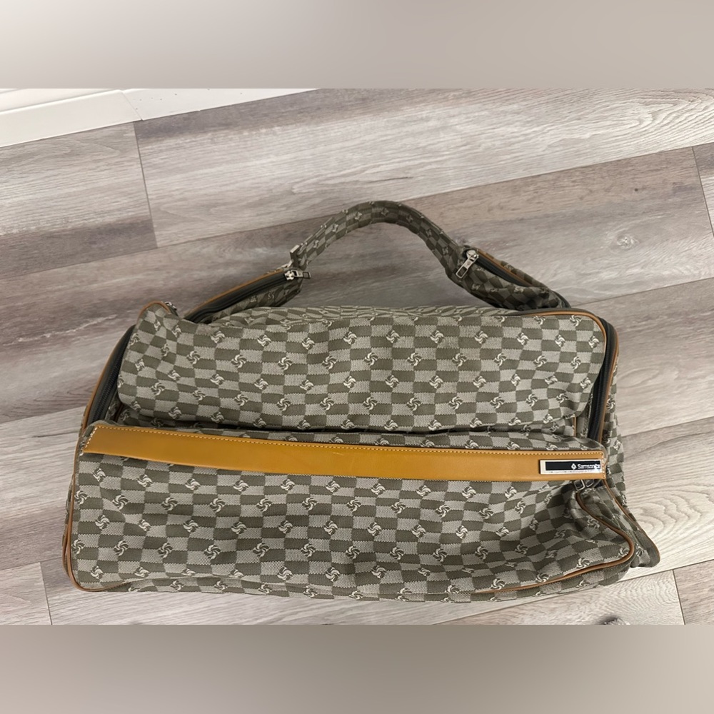 Samosnite Duffle Bag